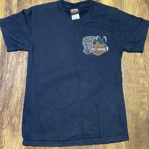 Harley Davidson shirt